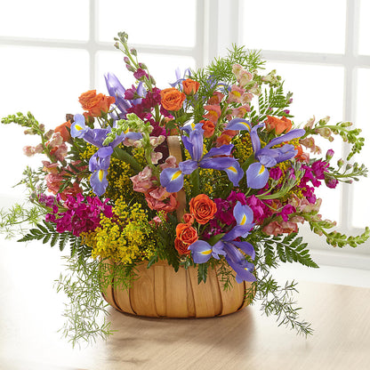Garden of Life Basket –  Party Evolution Llc, Tampa FL