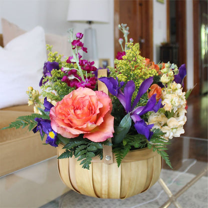 Garden of Life Basket –  Party Evolution Llc, Tampa FL