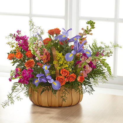 Garden of Life Basket –  Party Evolution Llc, Tampa FL
