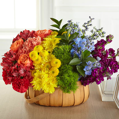 Prideful Basket –  Party Evolution Llc, Tampa FL