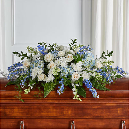 Timeless Essence Casket Spray –  Party Evolution Llc, Tampa FL