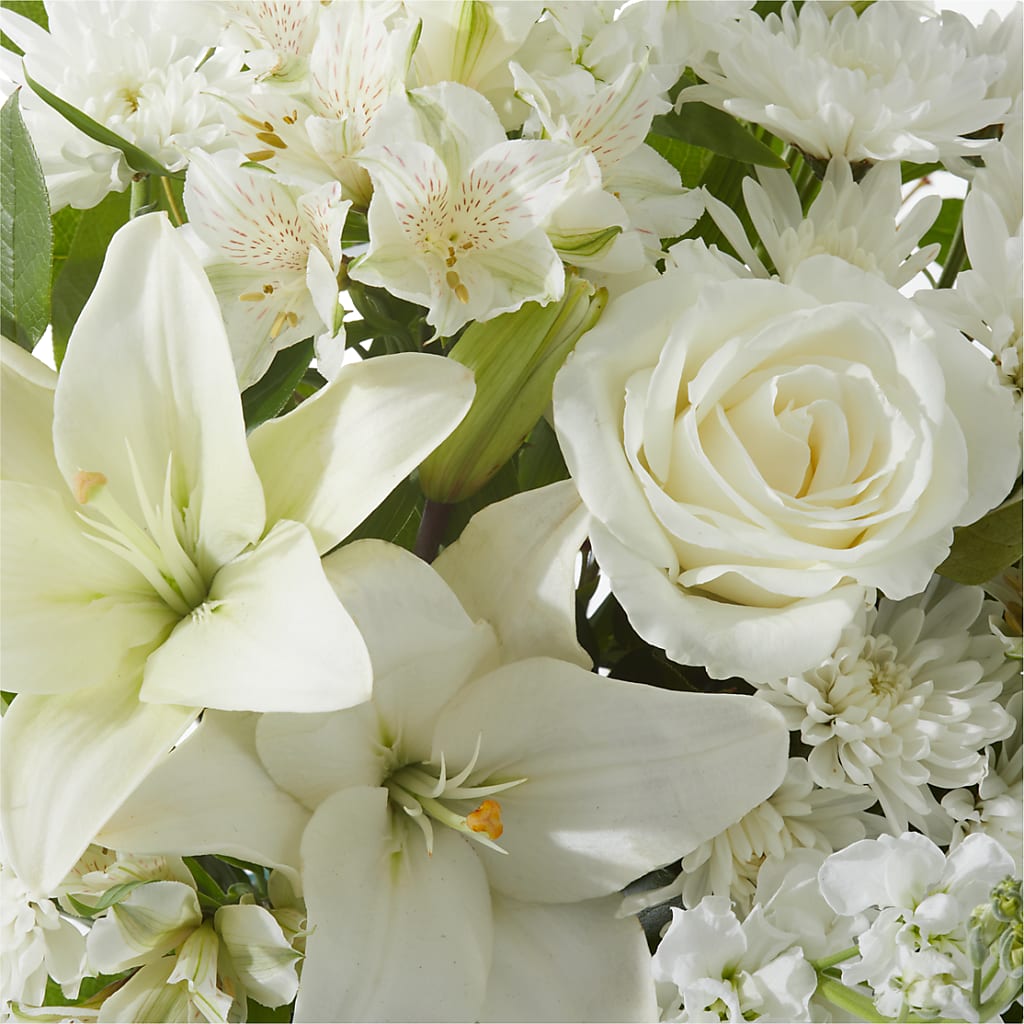 Peaceful Reflections Arrangement –  Party Evolution Llc, Tampa FL
