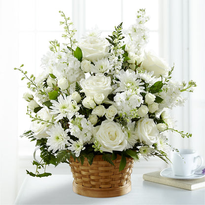 Heartfelt Condolences Arrangement –  Party Evolution Llc, Tampa FL
