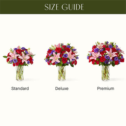 Truly Stunning Bouquet –  Party Evolution Llc, Tampa FL
