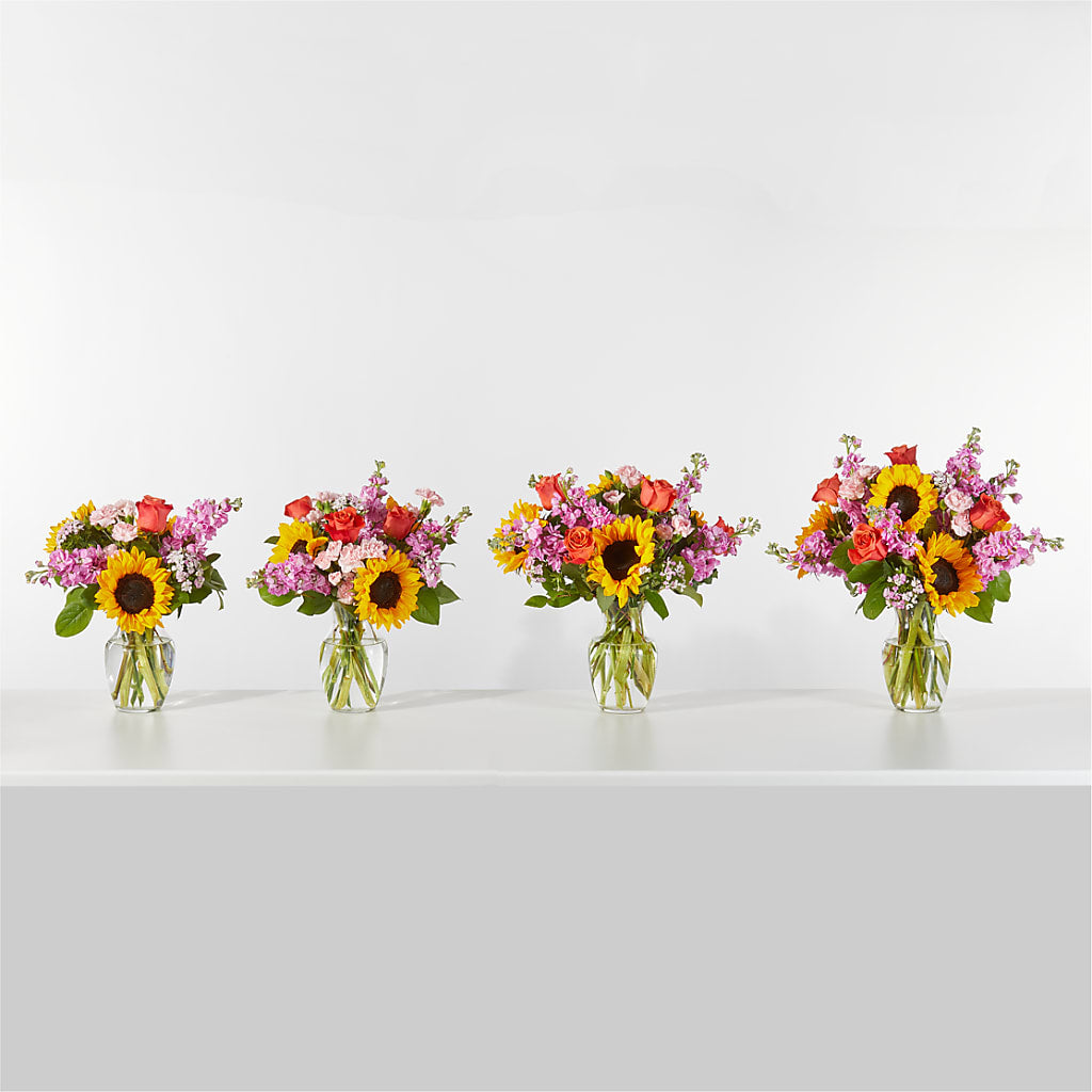 Yellow Brick Road Bouquet –  Party Evolution Llc, Tampa FL