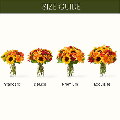 Fall Day Bouquet –  Party Evolution Llc, Tampa FL