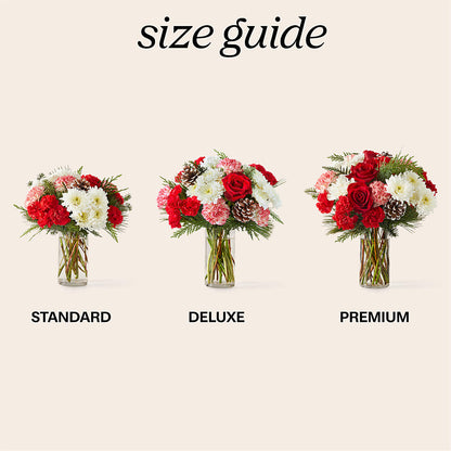 Candy Cane Lane Bouquet –  Party Evolution Llc, Tampa FL