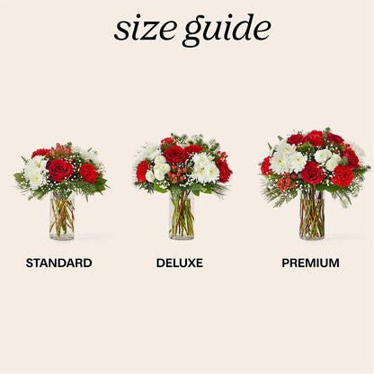 Chance of Flurries Bouquet –  Party Evolution Llc, Tampa FL