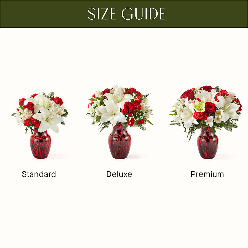 Holiday Season Bouquet –  Party Evolution Llc, Tampa FL