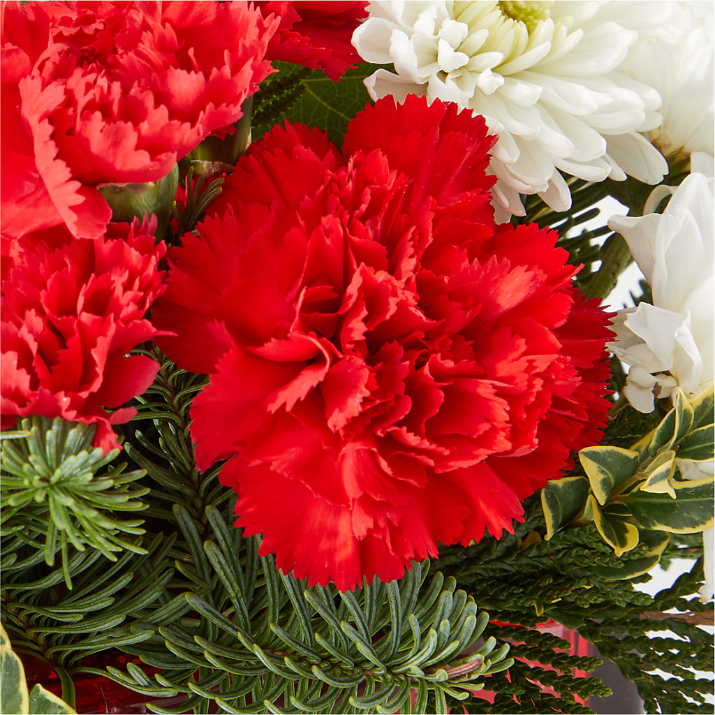 Christmas Market Bouquet –  Party Evolution Llc, Tampa FL