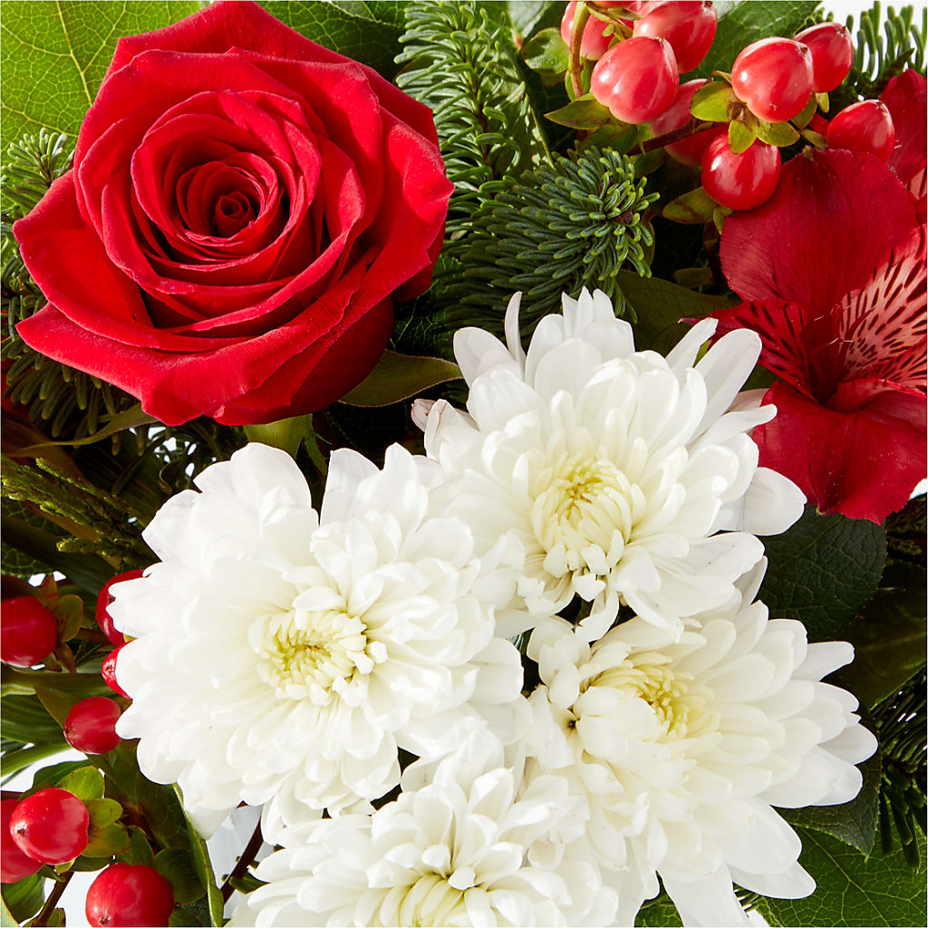 Letters to Santa Bouquet –  Party Evolution Llc, Tampa FL