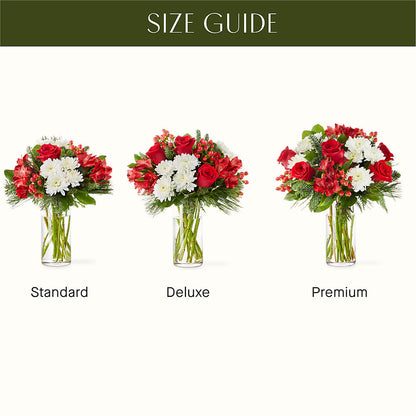 Letters to Santa Bouquet –  Party Evolution Llc, Tampa FL