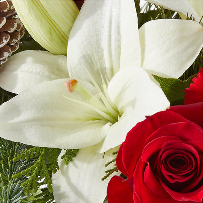 Oh So Jolly Bouquet –  Party Evolution Llc, Tampa FL
