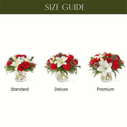Oh So Jolly Bouquet –  Party Evolution Llc, Tampa FL