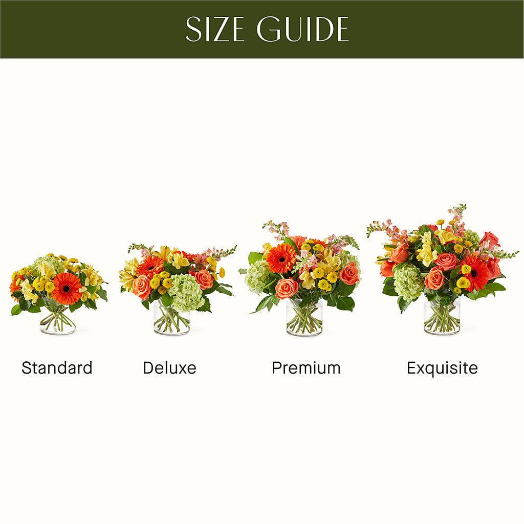 Autumn Sunshine Bouquet –  Party Evolution Llc, Tampa FL