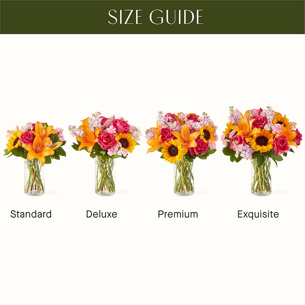 In Full Swing Bouquet –  Party Evolution Llc, Tampa FL