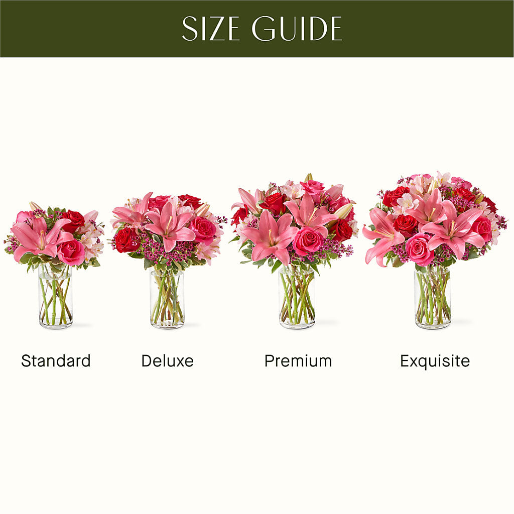 Lucky in Love Bouquet –  Party Evolution Llc, Tampa FL