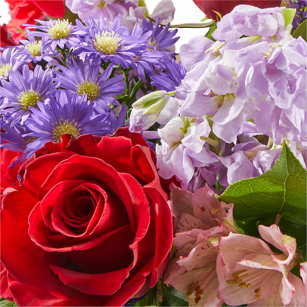 Your Majesty Bouquet –  Party Evolution Llc, Tampa FL