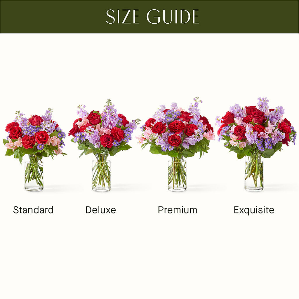 Your Majesty Bouquet –  Party Evolution Llc, Tampa FL