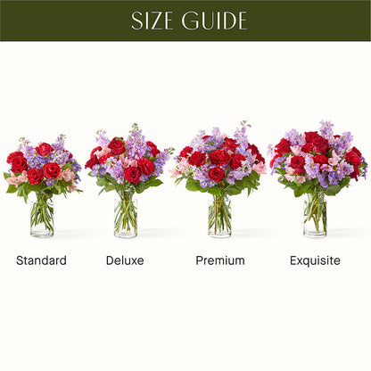 Your Majesty Bouquet –  Party Evolution Llc, Tampa FL