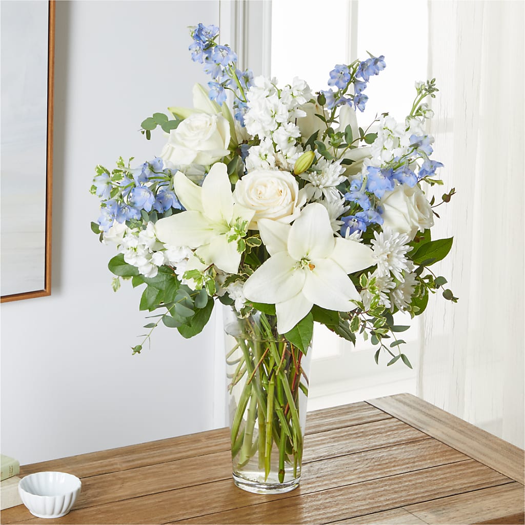 Peace of Mind Bouquet –  Party Evolution Llc, Tampa FL