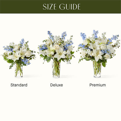 Peace of Mind Bouquet –  Party Evolution Llc, Tampa FL