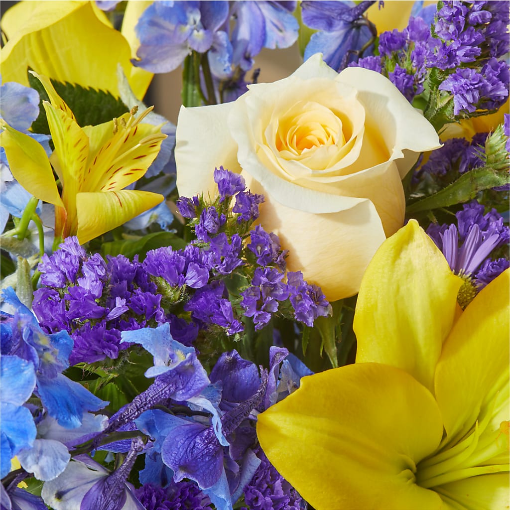 Limoncello Bouquet –  Party Evolution Llc, Tampa FL