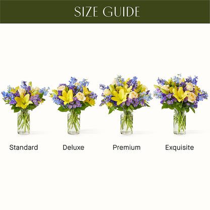 Limoncello Bouquet –  Party Evolution Llc, Tampa FL