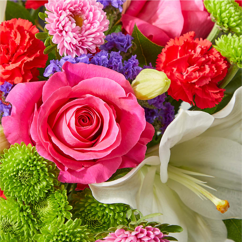 Quality Time Bouquet –  Party Evolution Llc, Tampa FL
