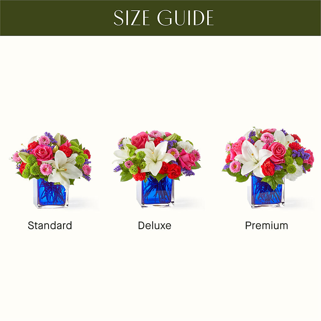 Quality Time Bouquet –  Party Evolution Llc, Tampa FL