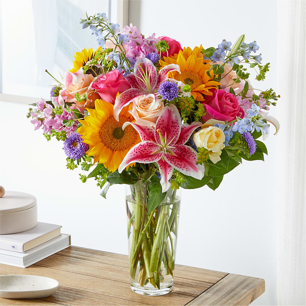 Dreamy Meadows Bouquet –  Party Evolution Llc, Tampa FL