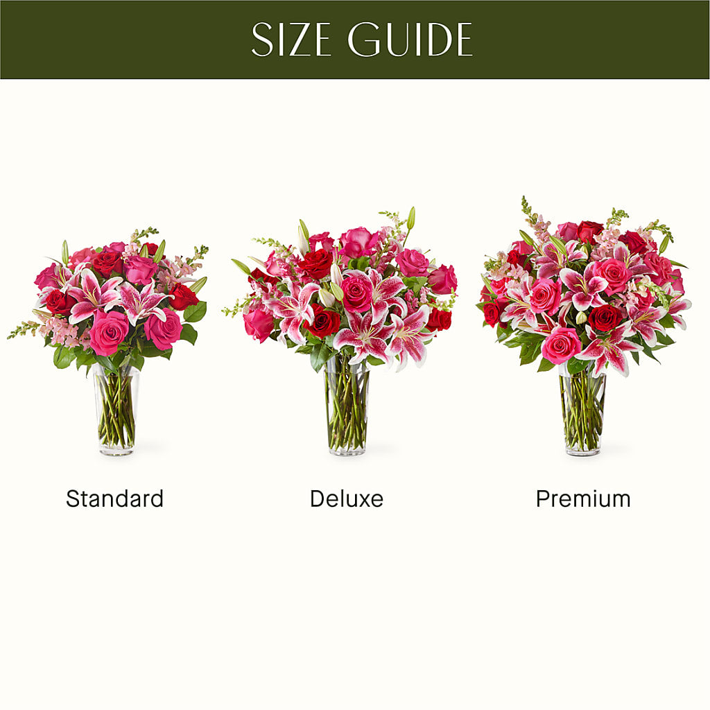 Always You Bouquet –  Party Evolution Llc, Tampa FL