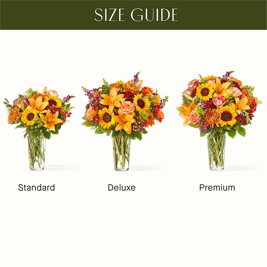 Seasons Change Bouquet –  Party Evolution Llc, Tampa FL
