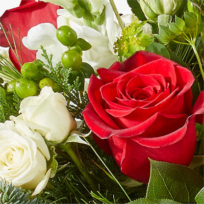 Deck the Halls Bouquet –  Party Evolution Llc, Tampa FL