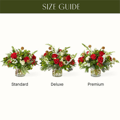 Deck the Halls Bouquet –  Party Evolution Llc, Tampa FL