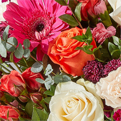 Smell the Roses Bouquet –  Party Evolution Llc, Tampa FL