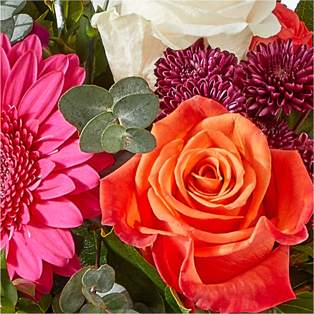 Smell the Roses Bouquet –  Party Evolution Llc, Tampa FL