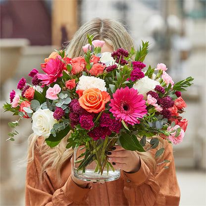 Smell the Roses Bouquet –  Party Evolution Llc, Tampa FL