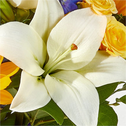 Wonderfully Sunny Bouquet –  Party Evolution Llc, Tampa FL