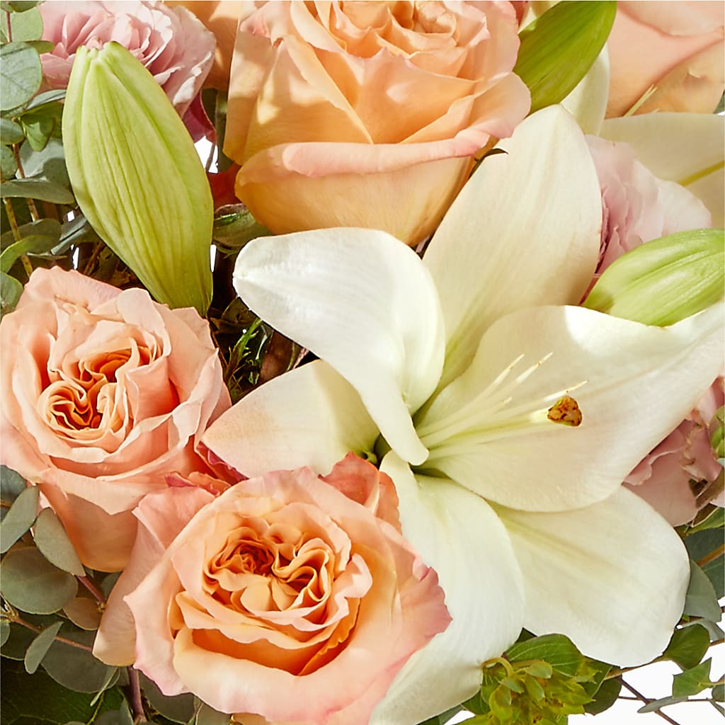Grapefruit Splash Bouquet –  Party Evolution Llc, Tampa FL