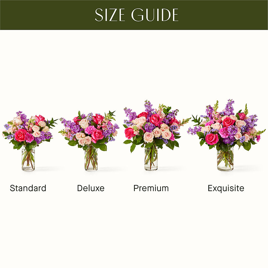 The Cha-Cha Bouquet –  Party Evolution Llc, Tampa FL