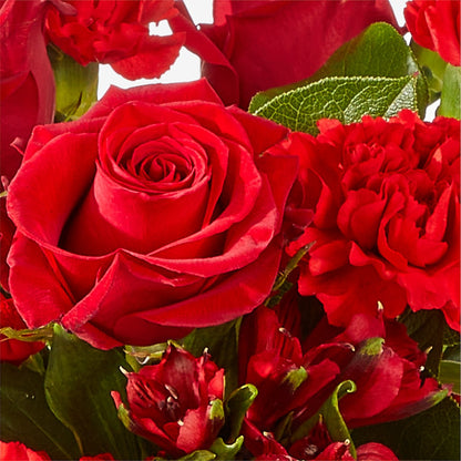 The Heartstrings Bouquet –  Party Evolution Llc, Tampa FL