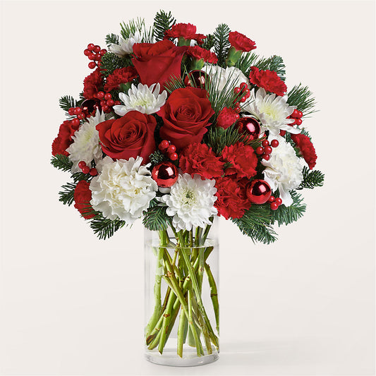 Good Tidings Bouquet –  Party Evolution Llc, Tampa FL