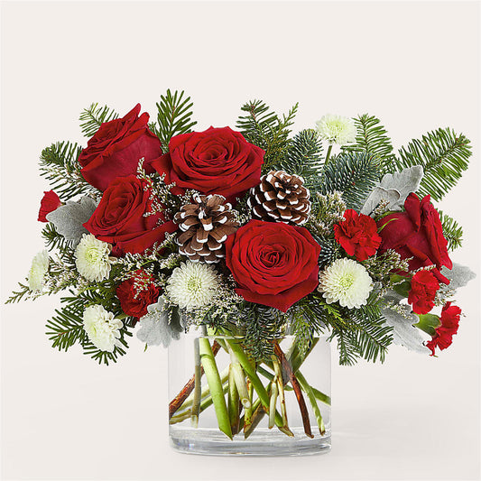 Yule Cheer Bouquet –  Party Evolution Llc, Tampa FL
