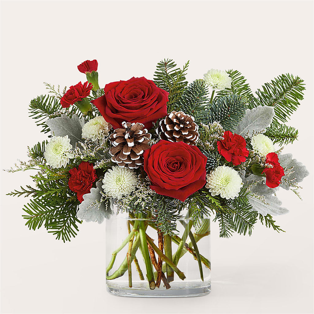 Yule Cheer Bouquet –  Party Evolution Llc, Tampa FL