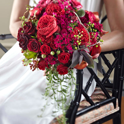 Pure Grace Bouquet –  Party Evolution Llc, Tampa FL