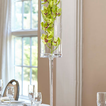 Green Mini Cymbidium Bouquet –  Party Evolution Llc, Tampa FL